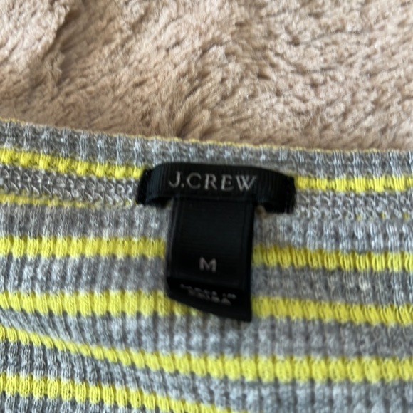 J CREW bundle of long sleeve tee shirts - striped - Picture 3 of 7